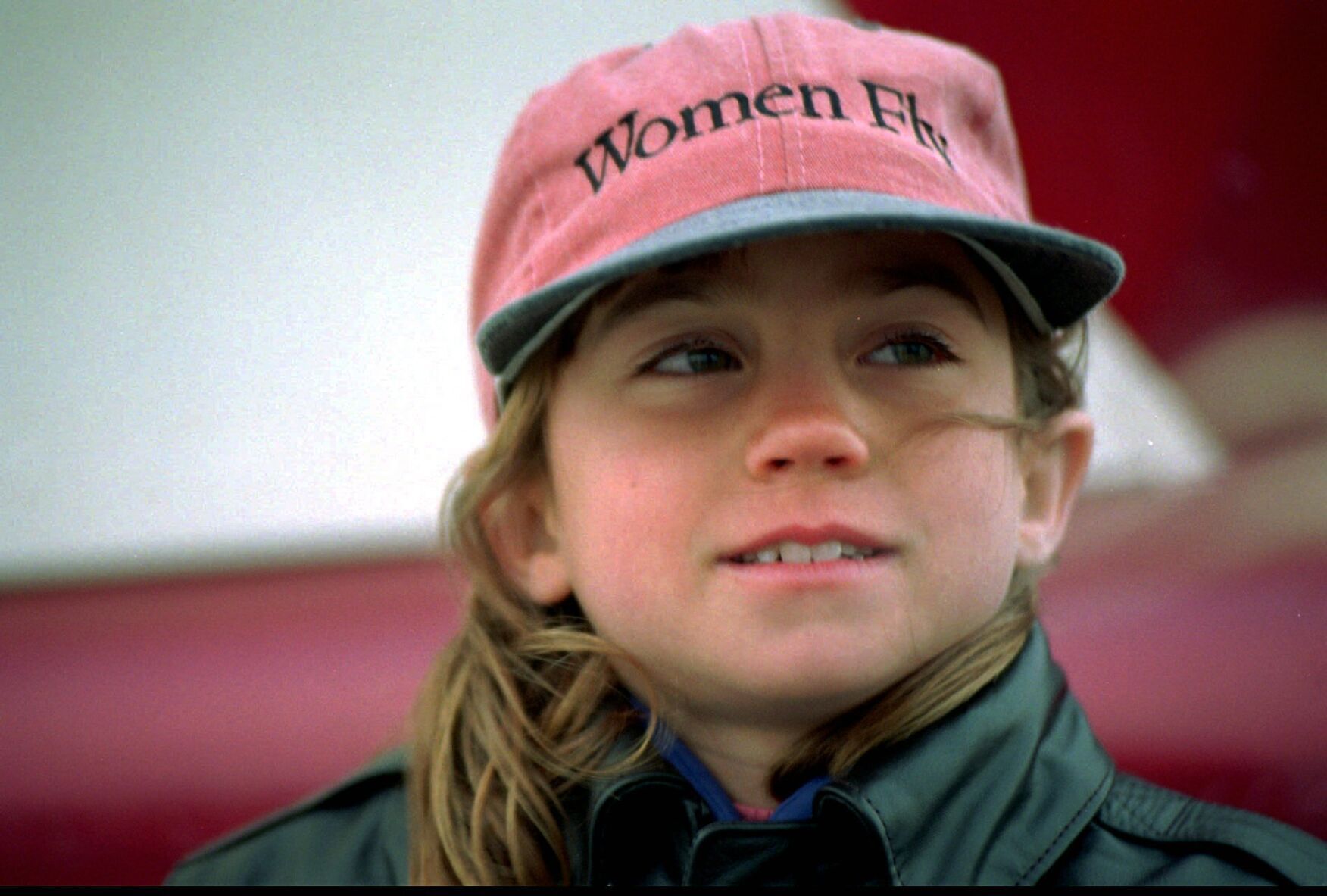 1996: Jessica Dubroff